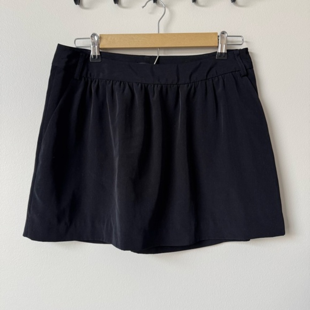 Express Classic Black Mini‎ Skirt